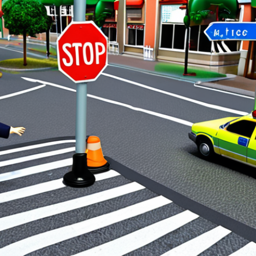 Home 18 **Prompt 1:** "A close-up of a child, aged 5-7, deeply immersed in imaginative play with a highly detailed traffic police toy set. The scene features miniature, realistic police cars, motorcycles, functional traffic lights showing different colors, and various road signs (like stop signs, pedestrian crossings, speed limits) neatly arranged to form a bustling, imaginary city street. The child's hands are actively engaged, perhaps moving a toy vehicle or adjusting a traffic light, conveying a sense of creativity, problem-solving, and joy. The lighting is bright and inviting, emphasizing the educational aspect of the play. --ar 16:9 --v