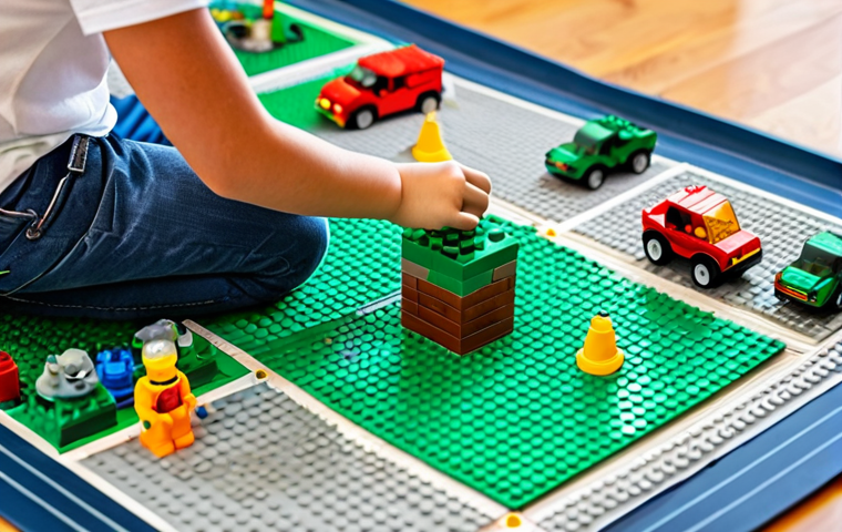 캐릭터 완구 브랜드 순위 - Family Game Night**
"A warm, inviting living room scene. A family is gathered around a table playin... 캐릭터 완구 브랜드 순위 - Family Game Night**
"A warm, inviting living room scene. A family is gathered around a table playin...